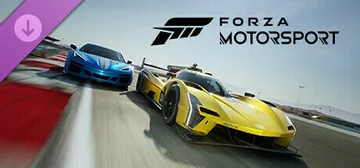 Forza Motorsport 2024 Ford Mustang Dark Horse cover image