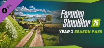 Farming Simulator 25: Year 1 Season Pass cover image