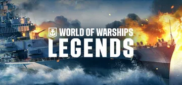 World of Warships: Legends cover image