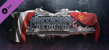 Panzer Corps 2: Axis Operations - 1942 cover image