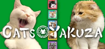 Cats Yakuza - Online card game cover image
