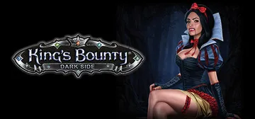 King's Bounty: Dark Side cover image
