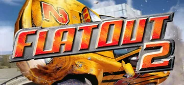 FlatOut 2 cover image