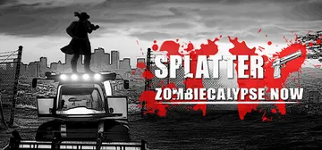 Splatter - Zombiecalypse Now cover image