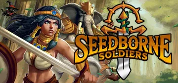 Seedborne Soldiers cover image