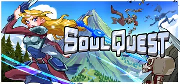SoulQuest cover image