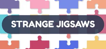 Strange Jigsaws cover image