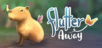 Flutter Away cover image