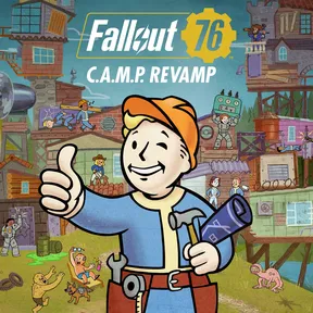 Fallout 76 cover image