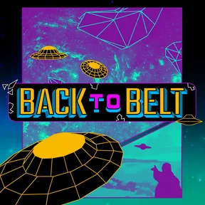 Back to Belt cover image
