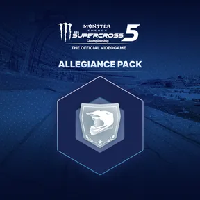 Monster Energy Supercross 5 - Allegiance Pack cover image