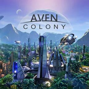 Aven Colony cover image