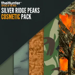 theHunter: Call of the Wild™ - Silver Ridge Peaks Cosmetic Pack cover image