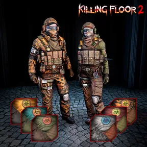 Last Stand Outfit Bundle cover image