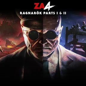 Zombie Army 4: Ragnarök – Parts I & II cover image