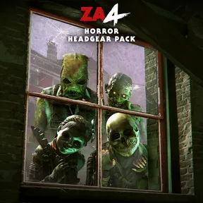 Zombie Army 4: Horror Headgear Pack cover image