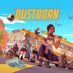 Dustborn cover image