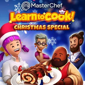 MasterChef: Learn to Cook! - Christmas Special cover image