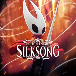 Hollow Knight: Silksong cover image