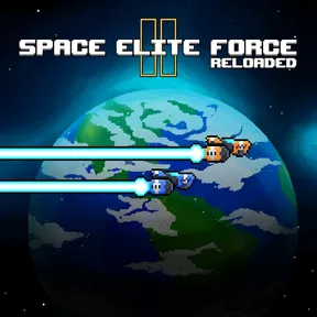 Space Elite Force II - Reloaded cover image