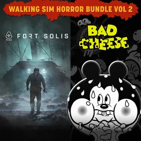Walking Sim Horror Bundle Vol 2 cover image
