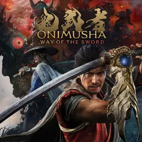 Onimusha: Way of the Sword cover image