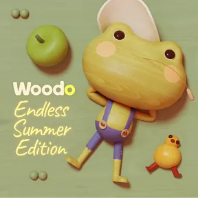 Woodo - Endless Summer Edition cover image