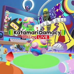 Once Upon A KATAMARI - Rolling Live Highlights cover image