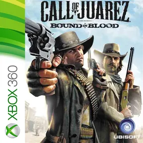 Call of Juarez: Bound in Blood cover image