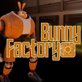 Bunny Factory cover image