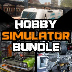 Hobby Simulator Bundle cover image