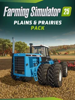 FS25: Plains & Prairies Pack cover image