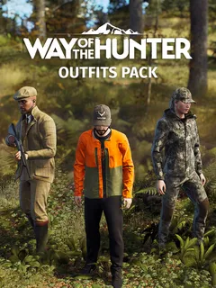 Way of the Hunter - Outfits Pack cover image