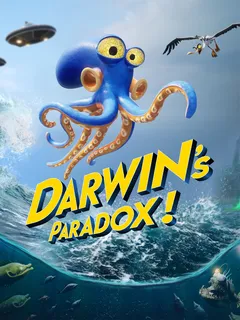Darwin's Paradox! cover image