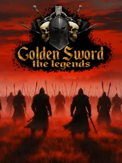 Golden Sword the Legends cover image