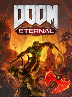 DOOM Eternal cover image