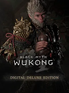 Black Myth: Wukong Digital Deluxe Edition cover image
