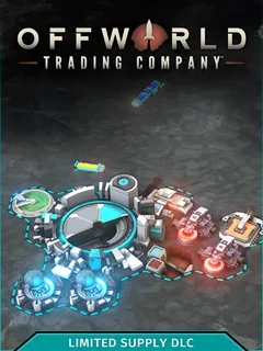 Offworld Trading Company Limited Supply DLC cover image