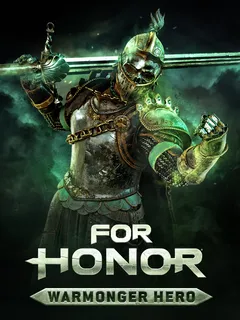 For Honor Warmonger DLC cover image