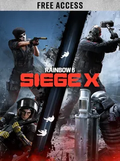 Tom Clancy's Rainbow Six Siege X - Free Access cover image