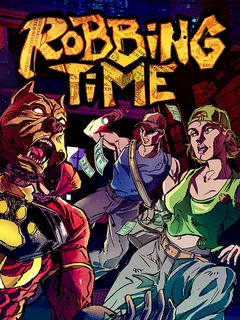 Robbing Time cover image