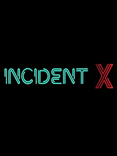Incident X cover image