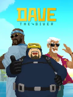 DAVE THE DIVER cover image