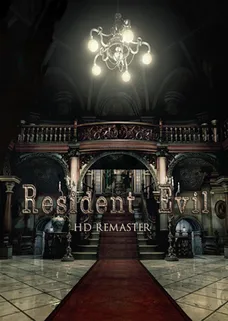 Resident Evil HD REMASTER cover image