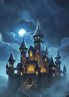 Mystic Academy: Escape Room cover image