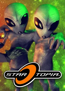 Startopia cover image