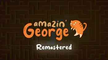 amazin' George Remastered cover image