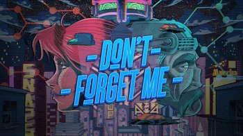 Don't Forget Me cover image