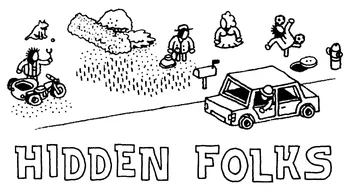 Hidden Folks cover image