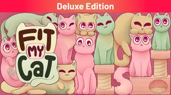 Fit My Cat Deluxe Edition cover image